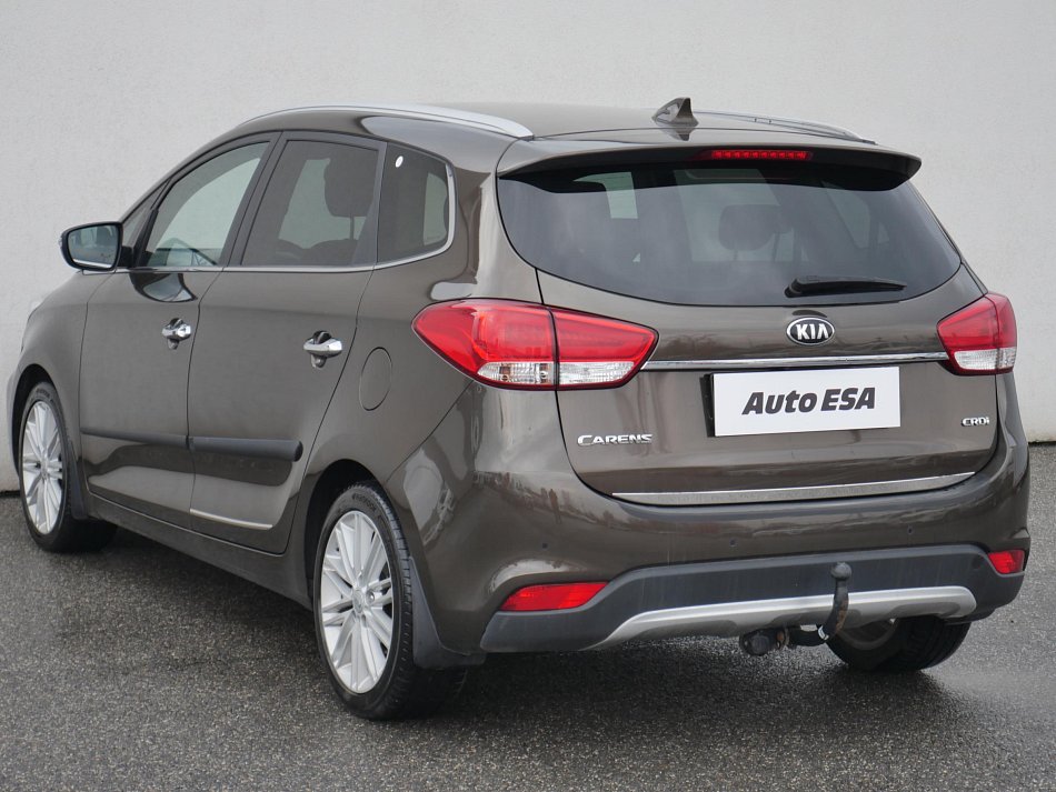 Kia Carens 1.7 CRDi 