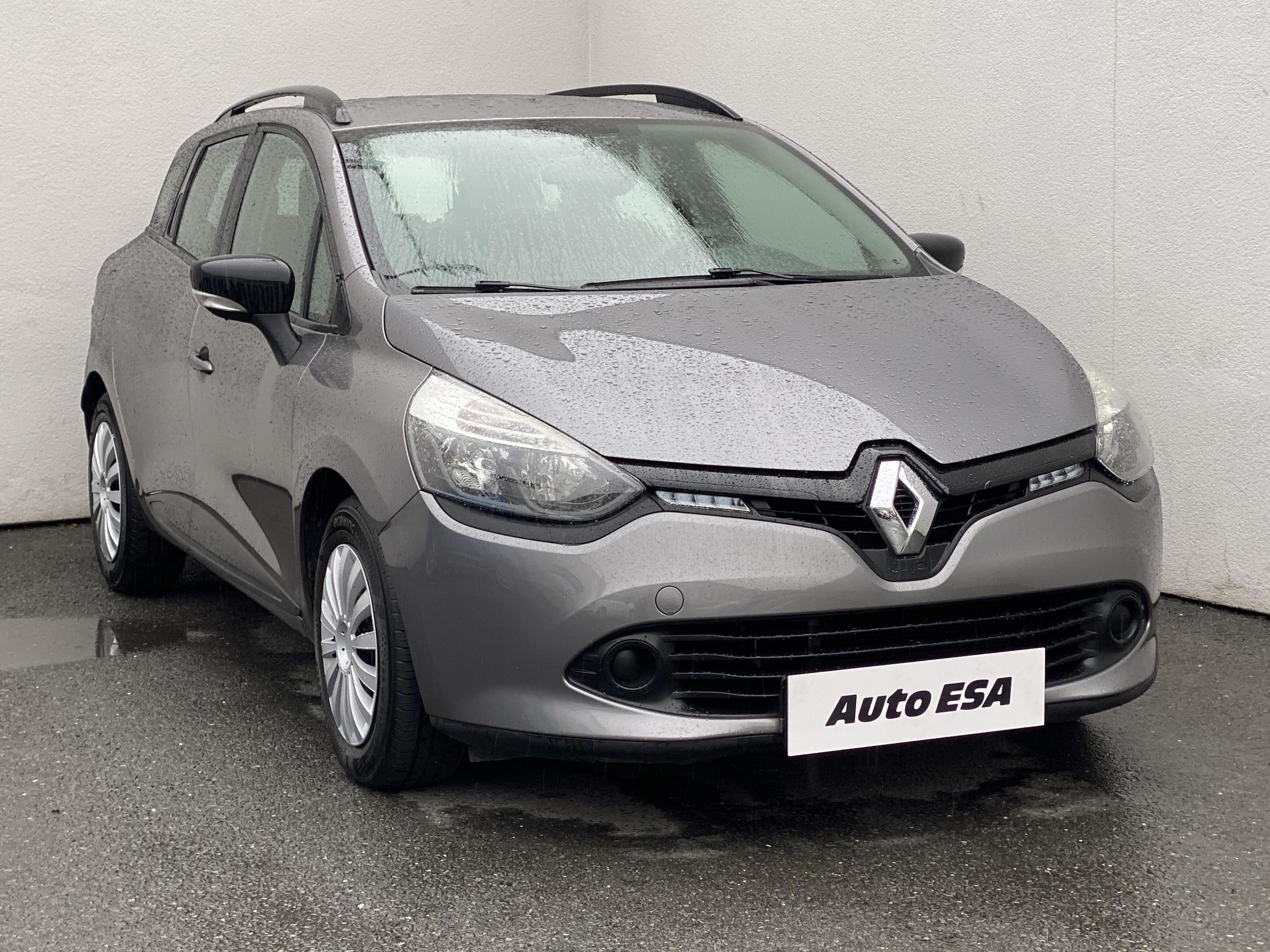 Renault Clio, 2015