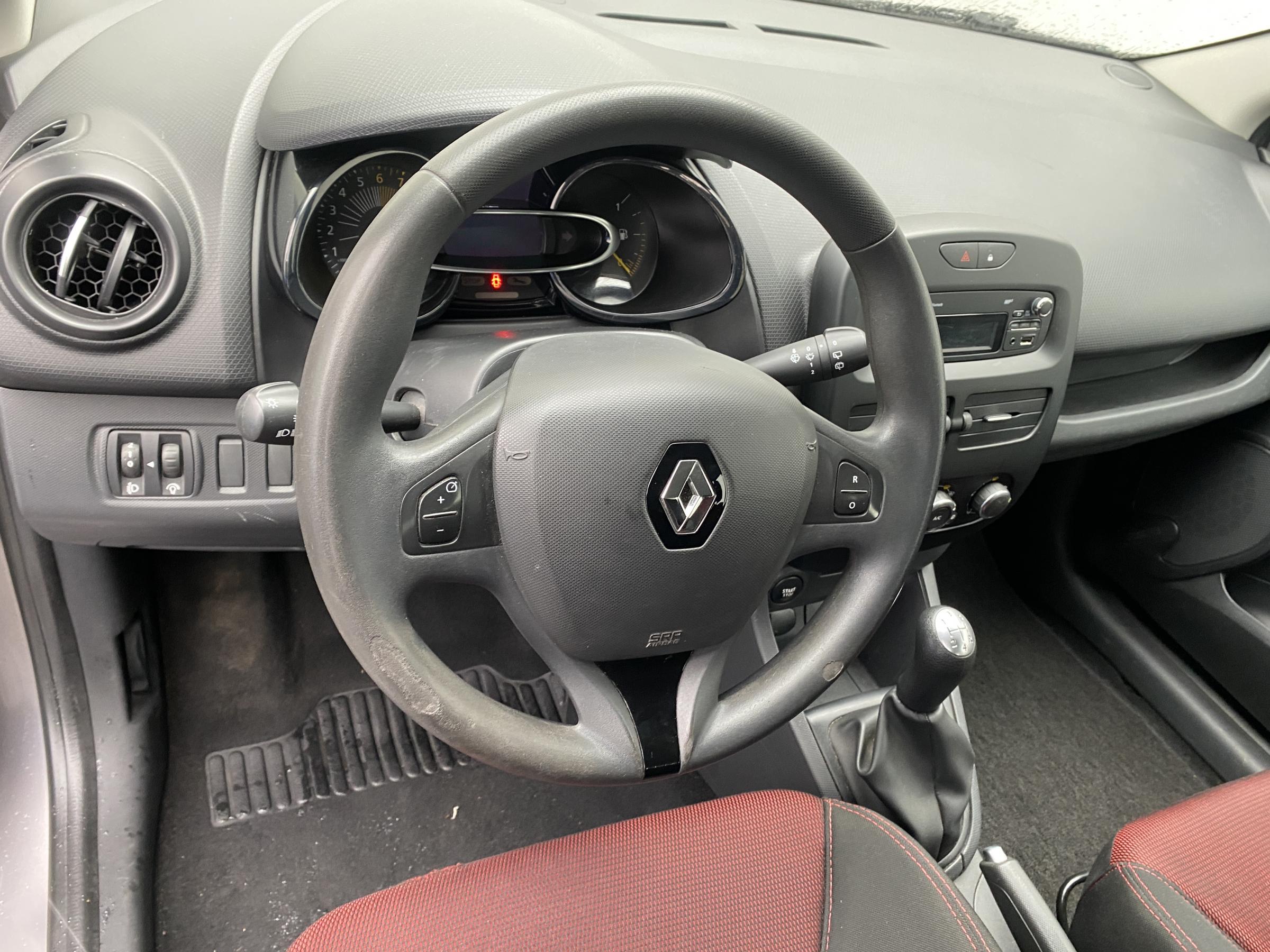 Renault Clio, 2015 - pohled č. 12