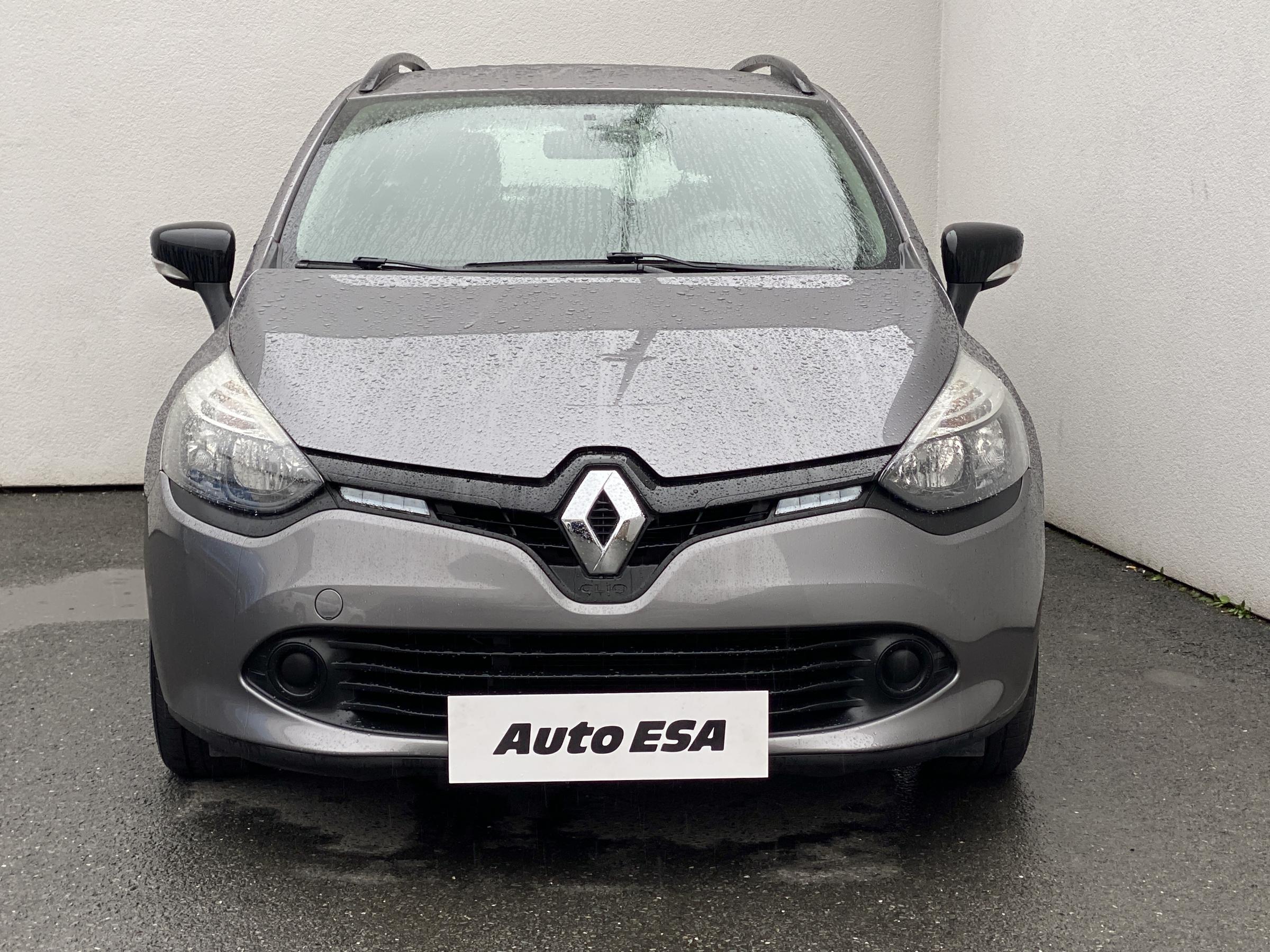Renault Clio, 2015 - pohled č. 2