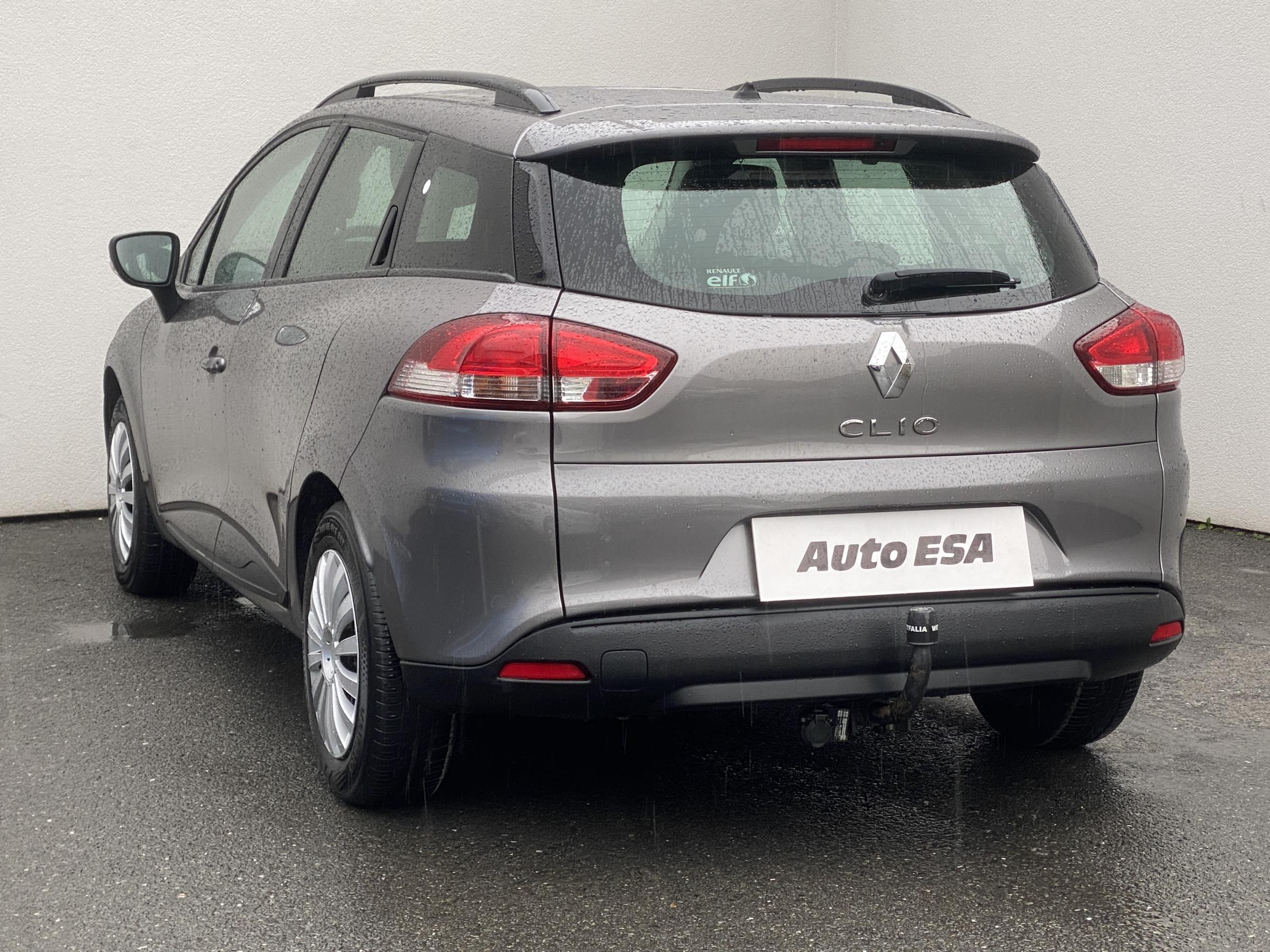 Renault Clio, 2015 - pohled č. 6
