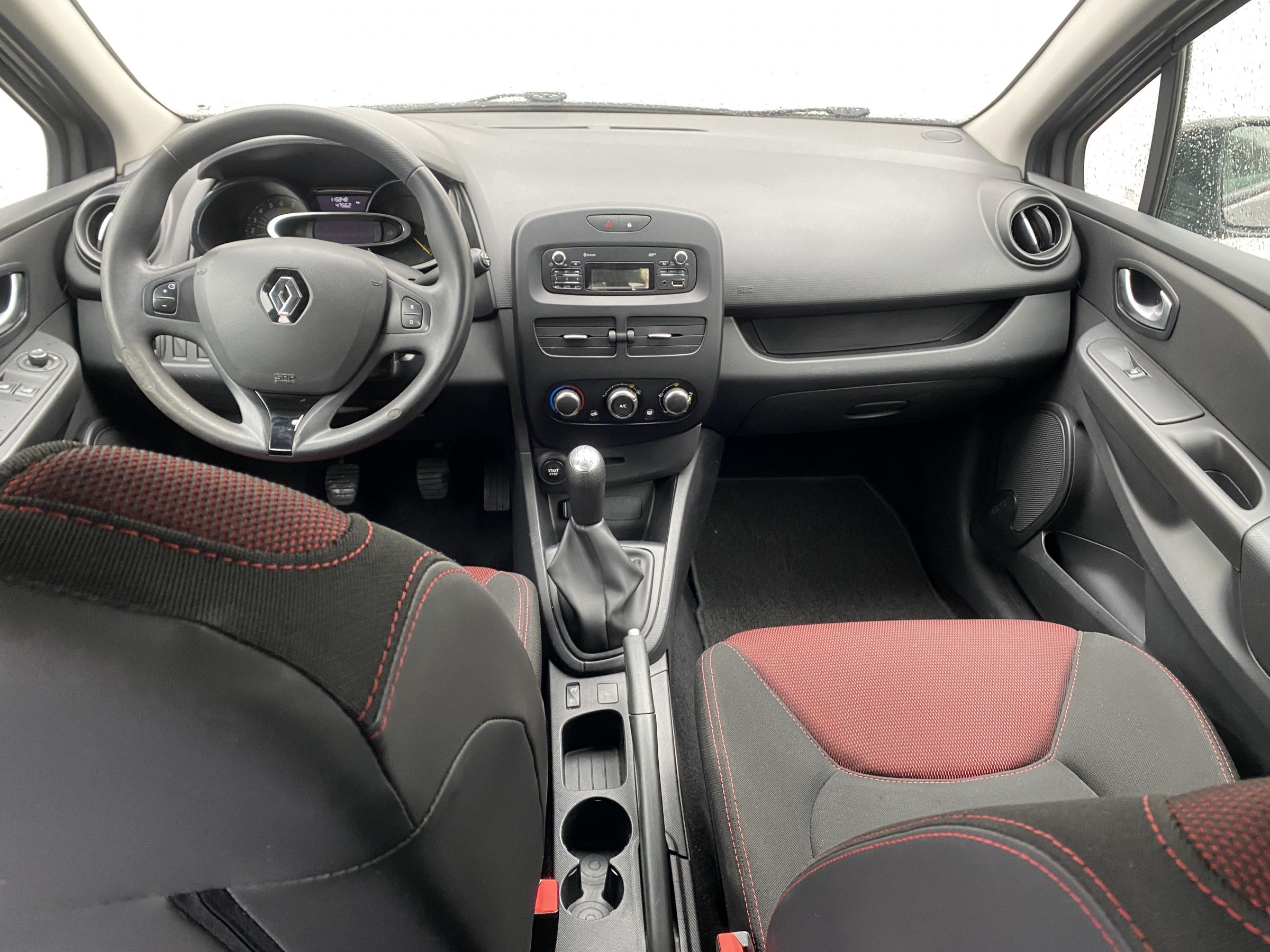 Renault Clio, 2015 - pohled č. 8
