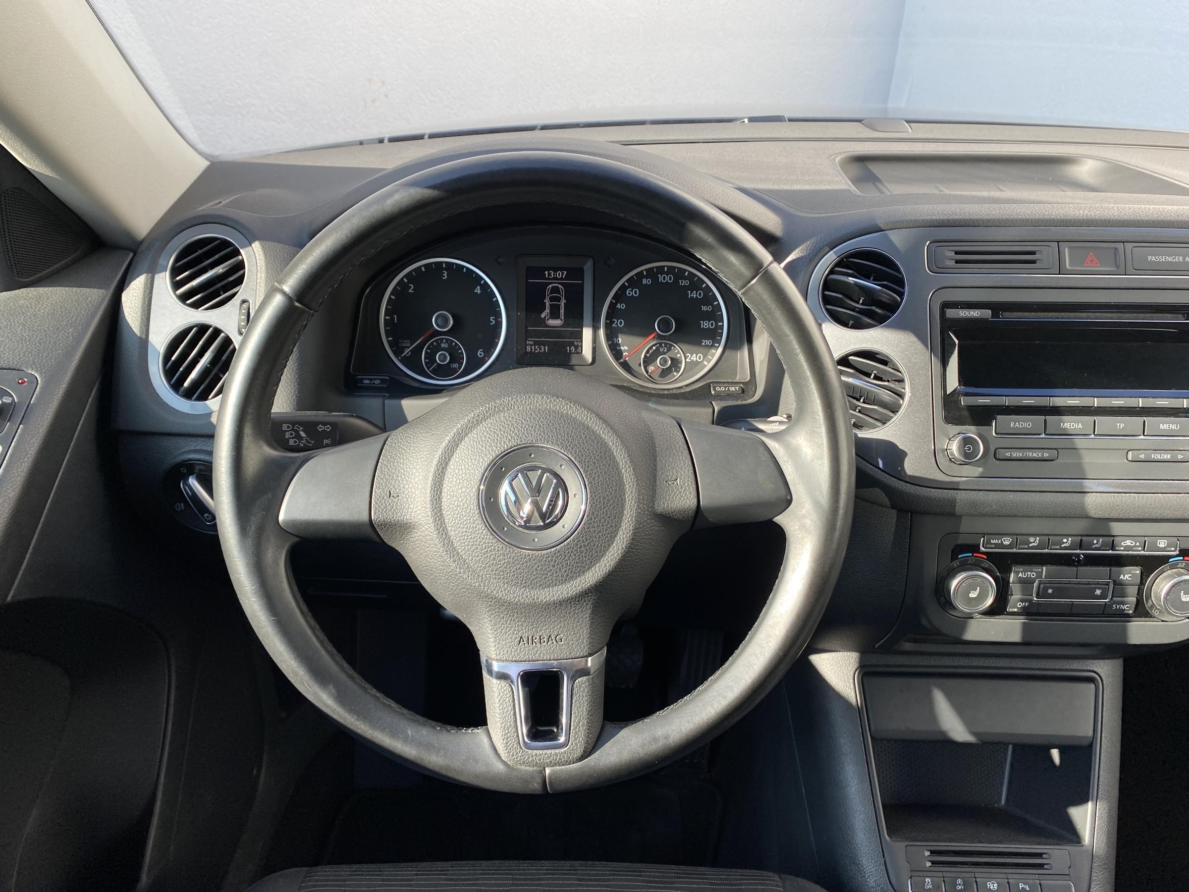 Volkswagen Tiguan, 2014 - pohled č. 11