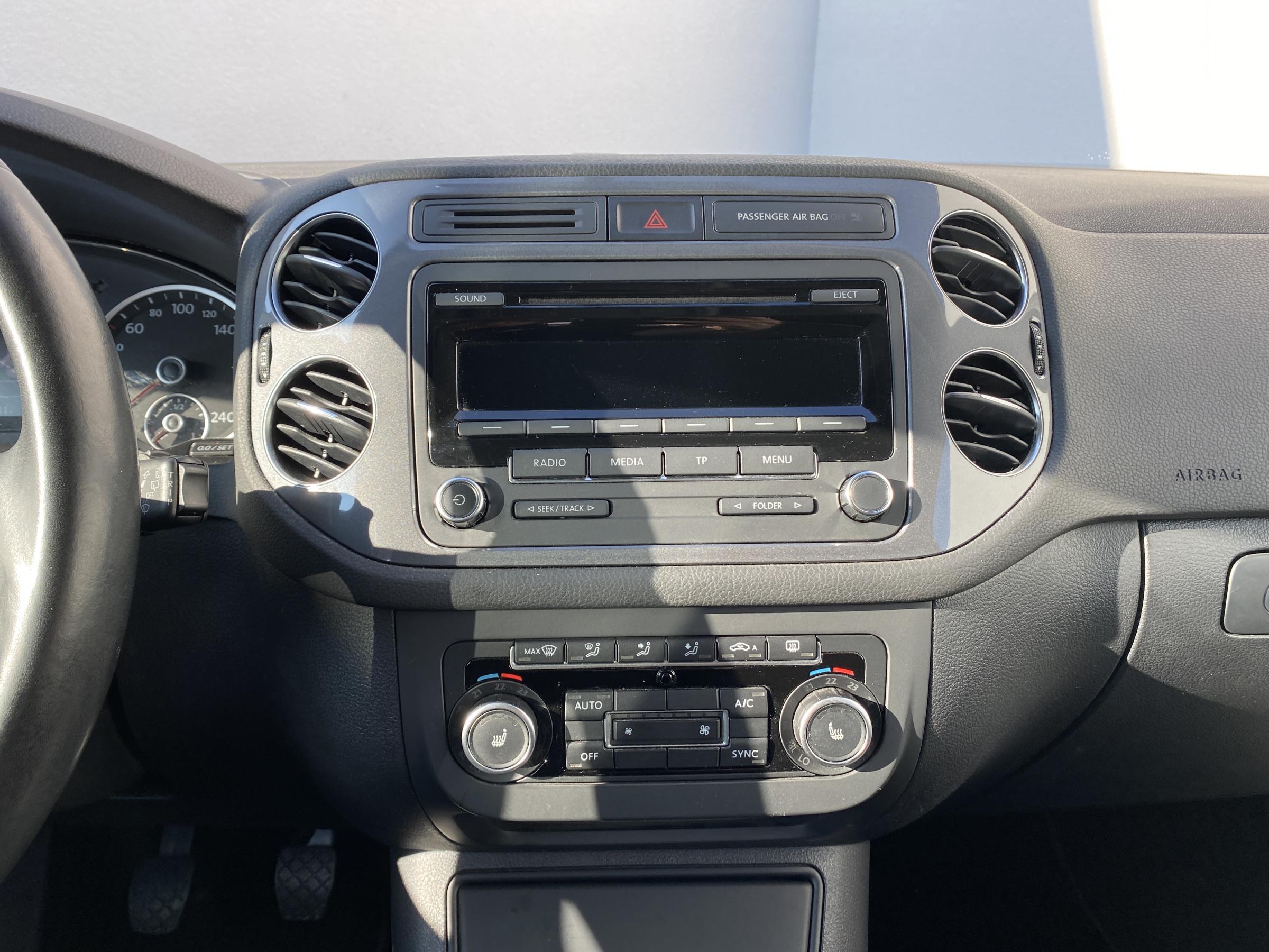 Volkswagen Tiguan, 2014 - pohled č. 12