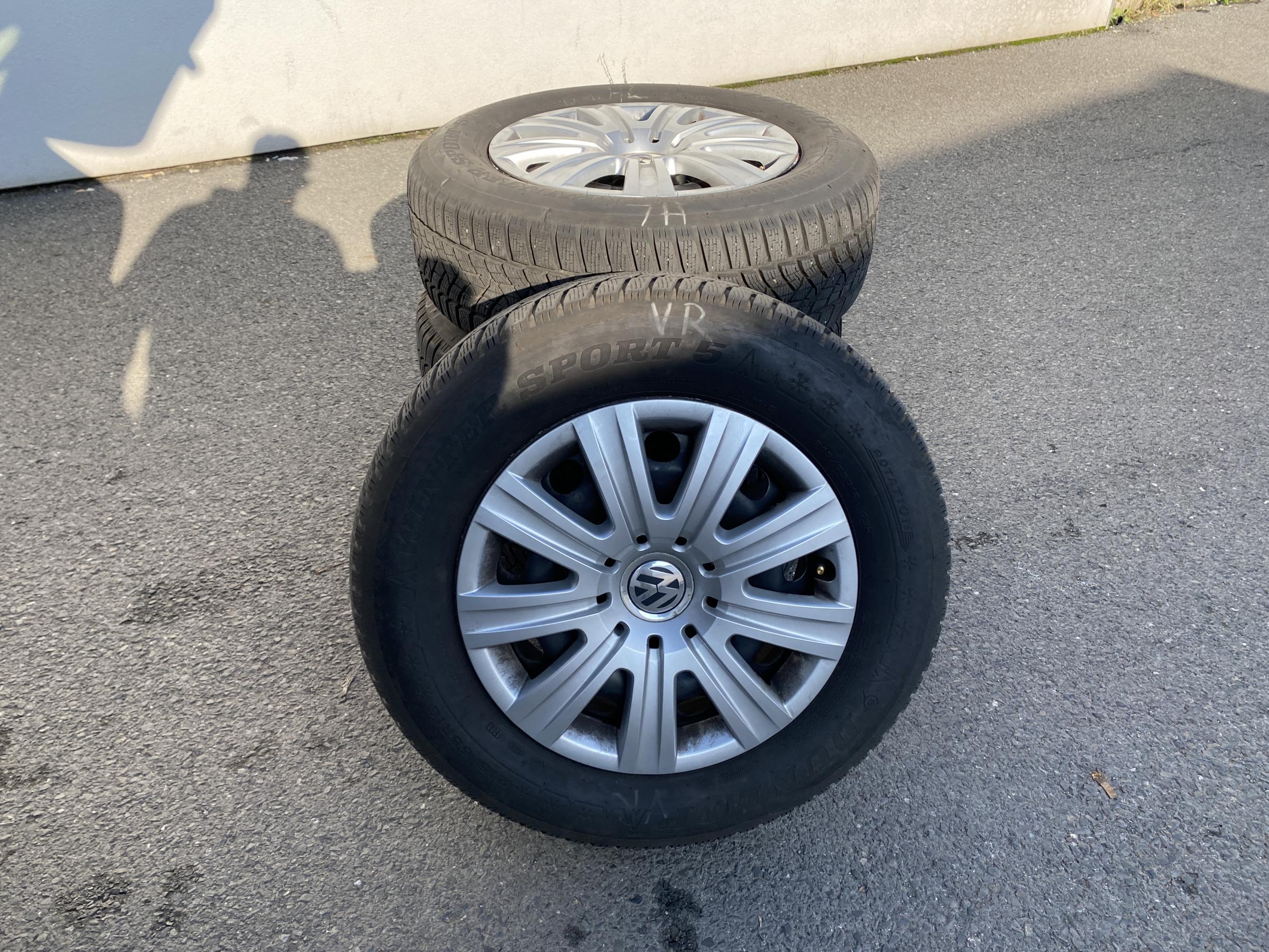 Volkswagen Tiguan, 2014 - pohled č. 17