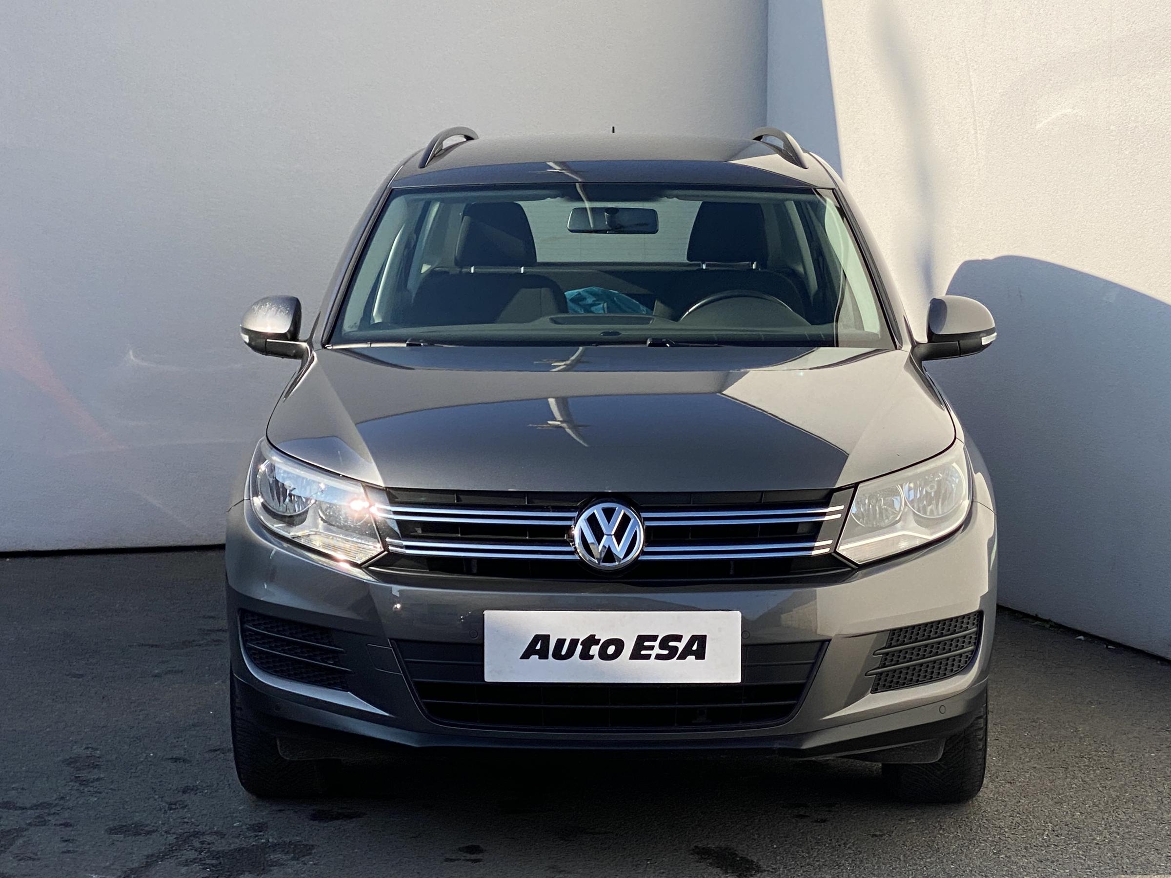 Volkswagen Tiguan, 2014 - pohled č. 2