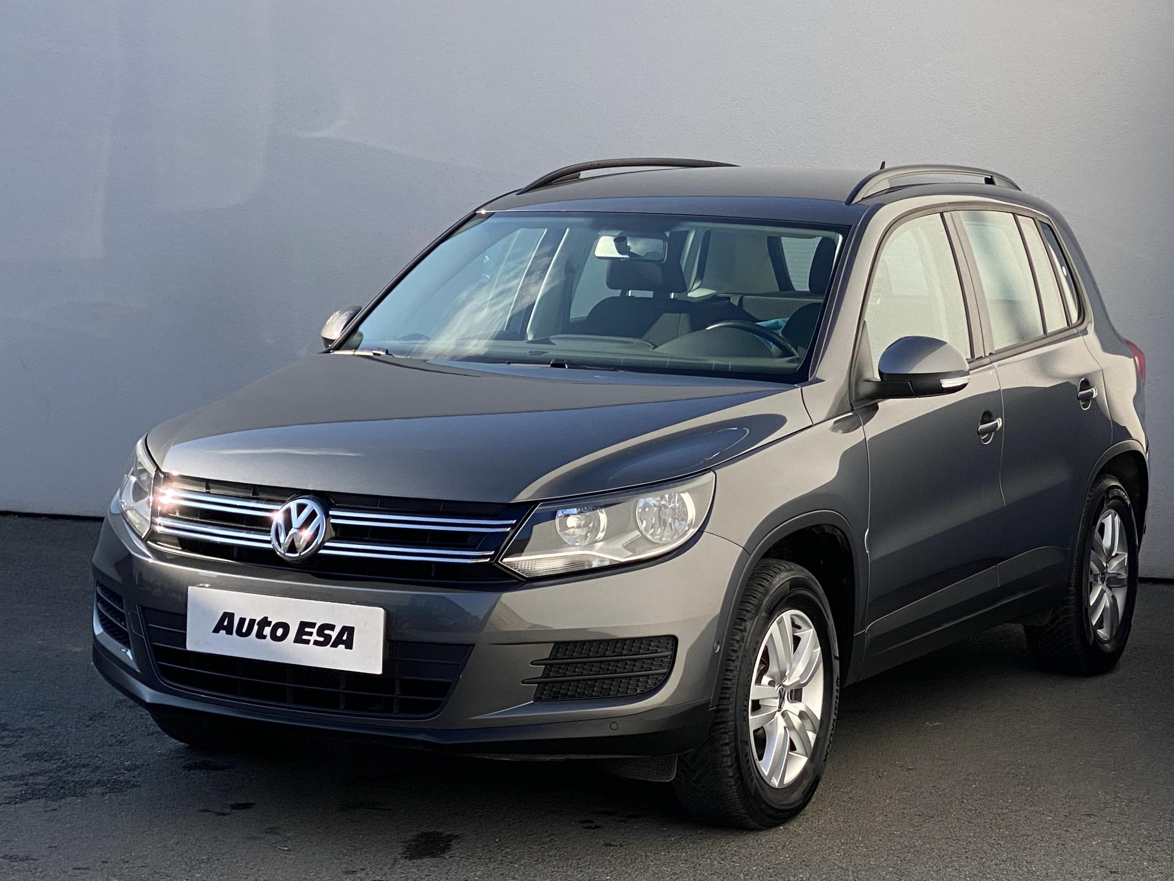 Volkswagen Tiguan, 2014 - pohled č. 3