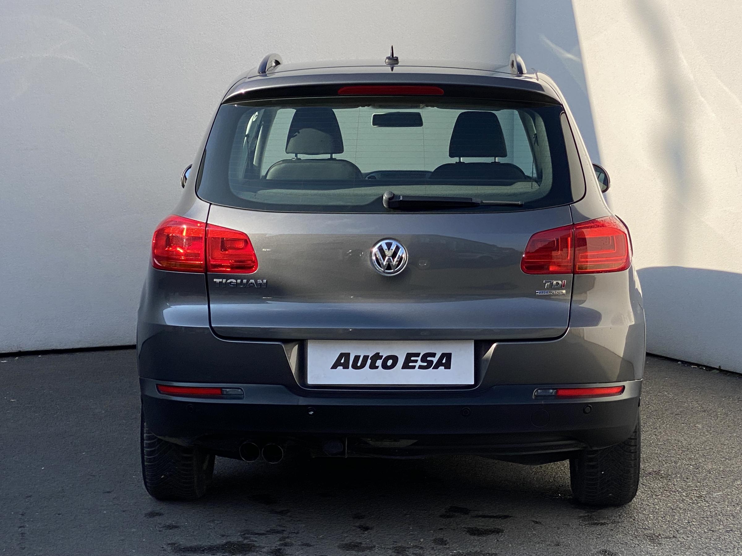 Volkswagen Tiguan, 2014 - pohled č. 5