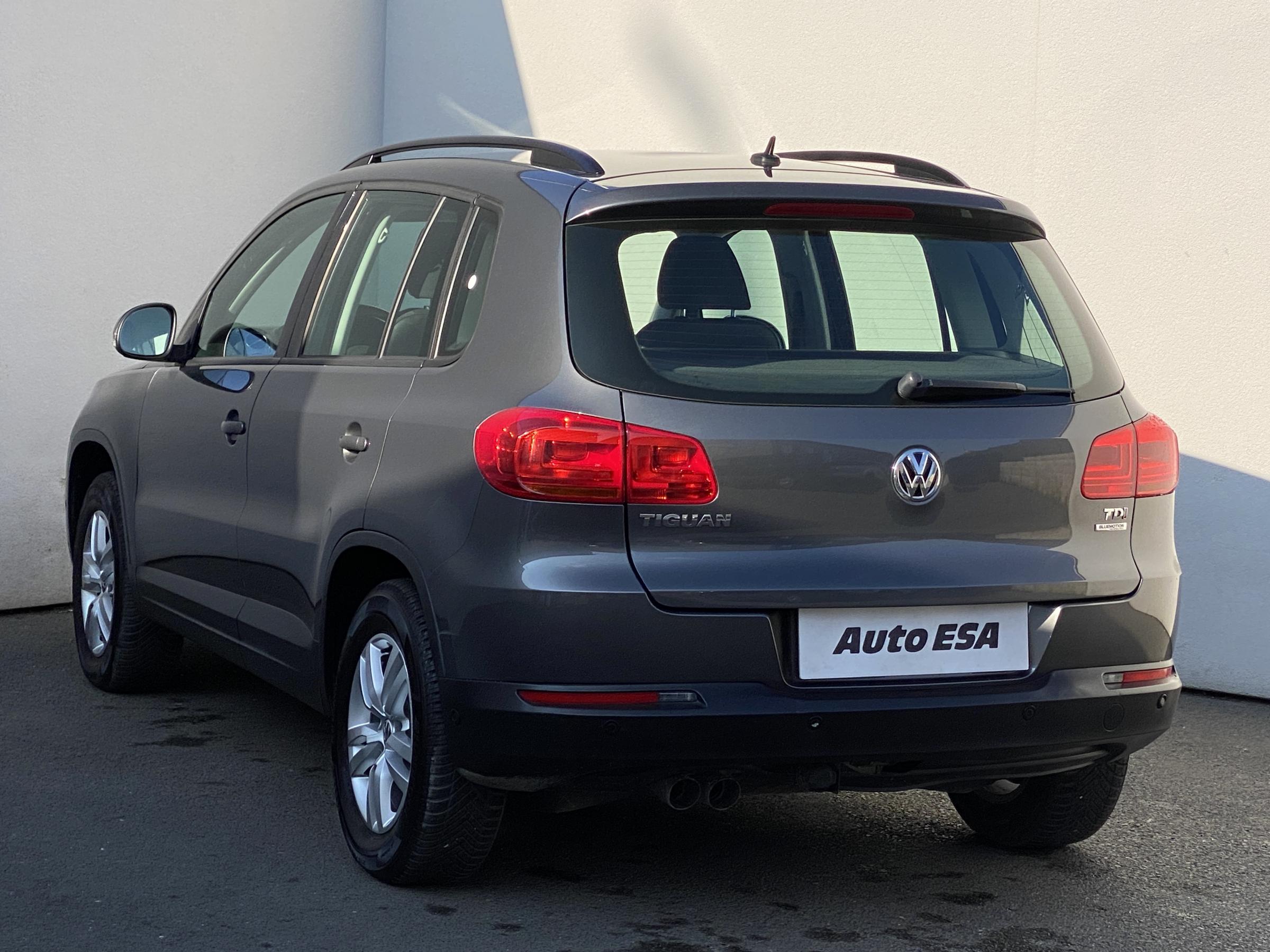 Volkswagen Tiguan, 2014 - pohled č. 6