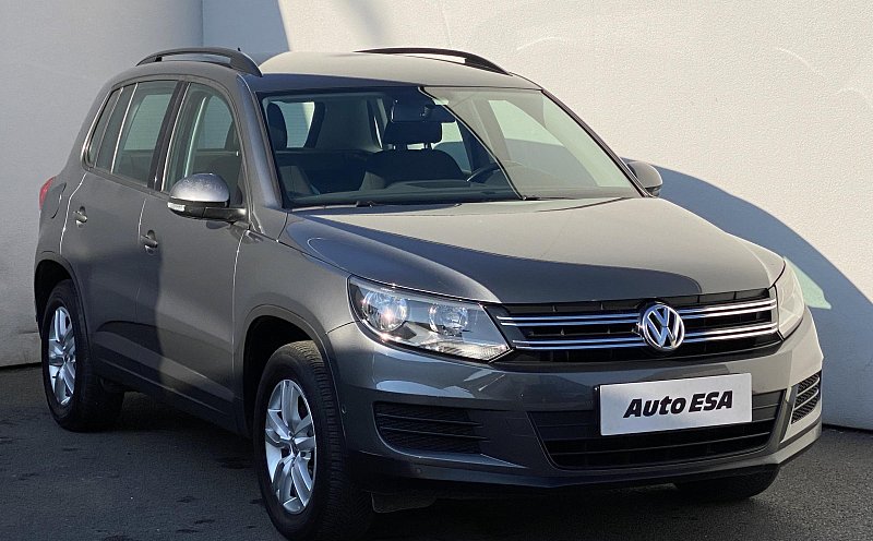 Volkswagen Tiguan 1.4 TSi Trendline