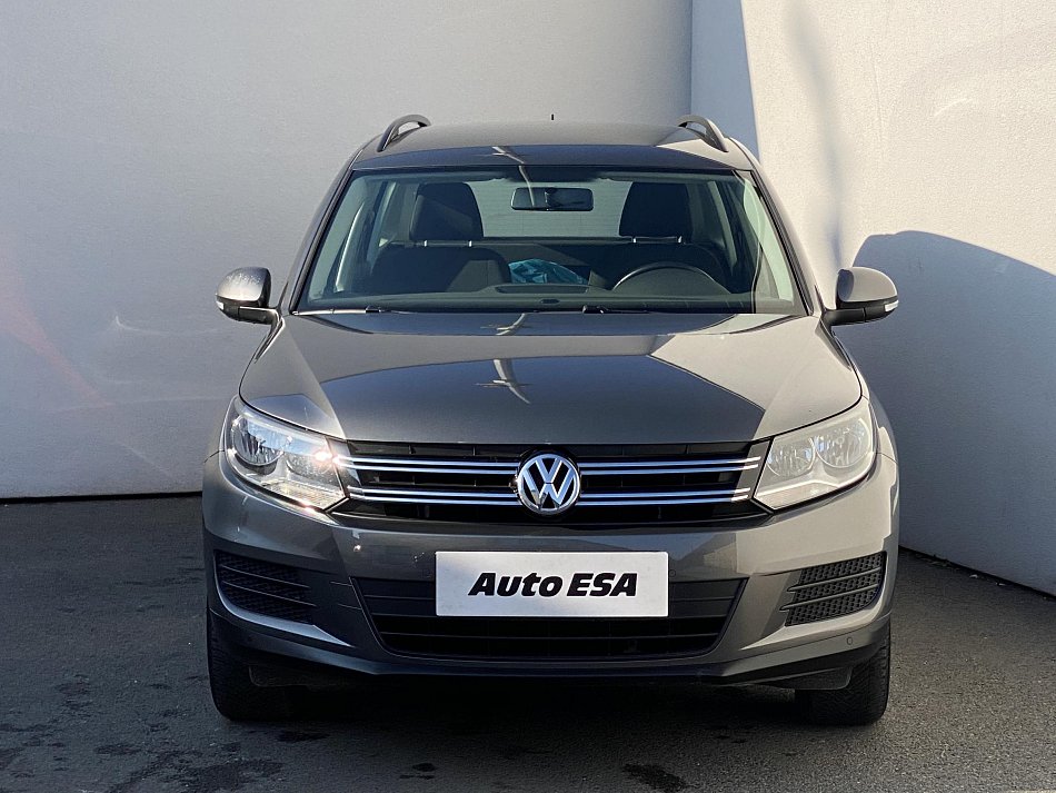 Volkswagen Tiguan 1.4 TSi Trendline