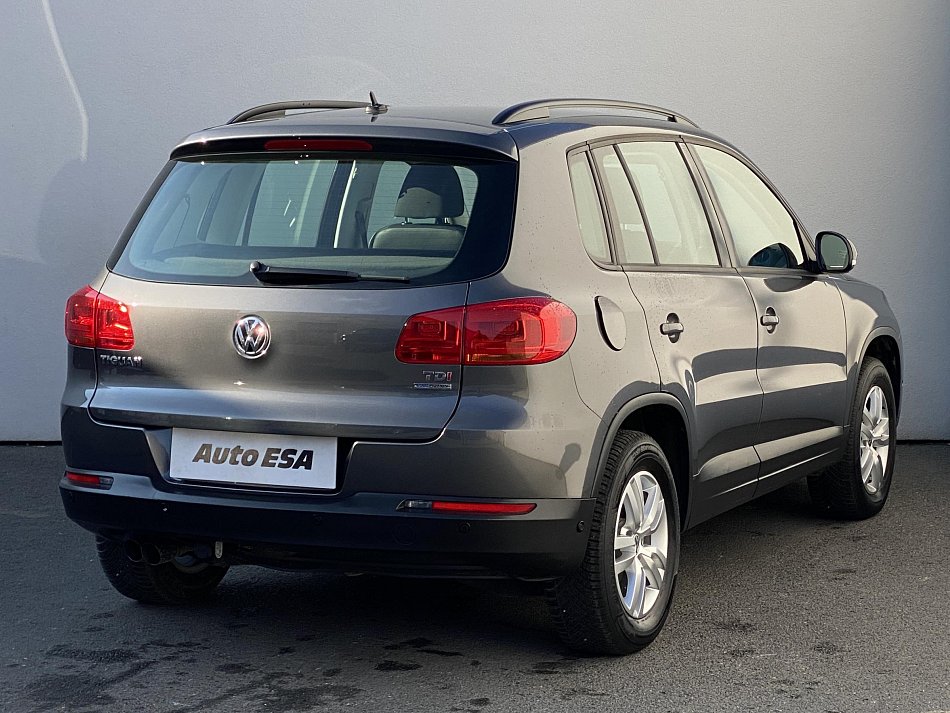 Volkswagen Tiguan 1.4 TSi Trendline