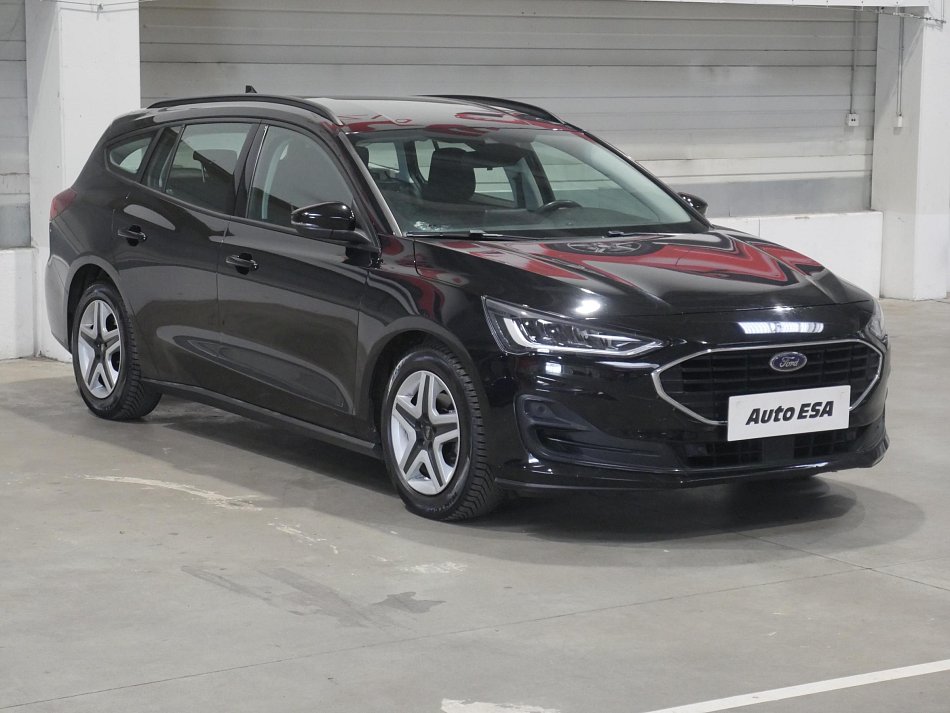 Ford Focus 1.5TDCi 