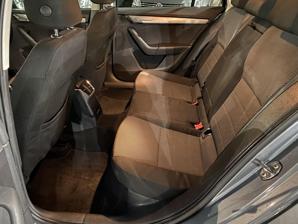 Škoda Octavia III 1.6 TDi 