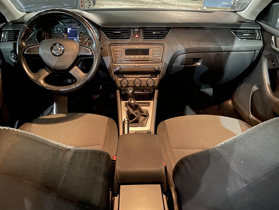 Škoda Octavia III 1.6 TDi 