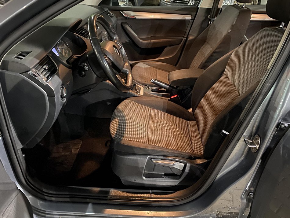 Škoda Octavia III 1.6 TDi 