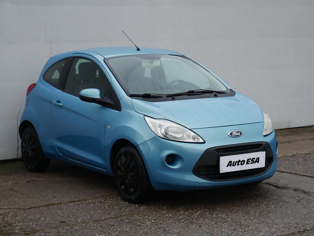Ford Ka 1.2i 