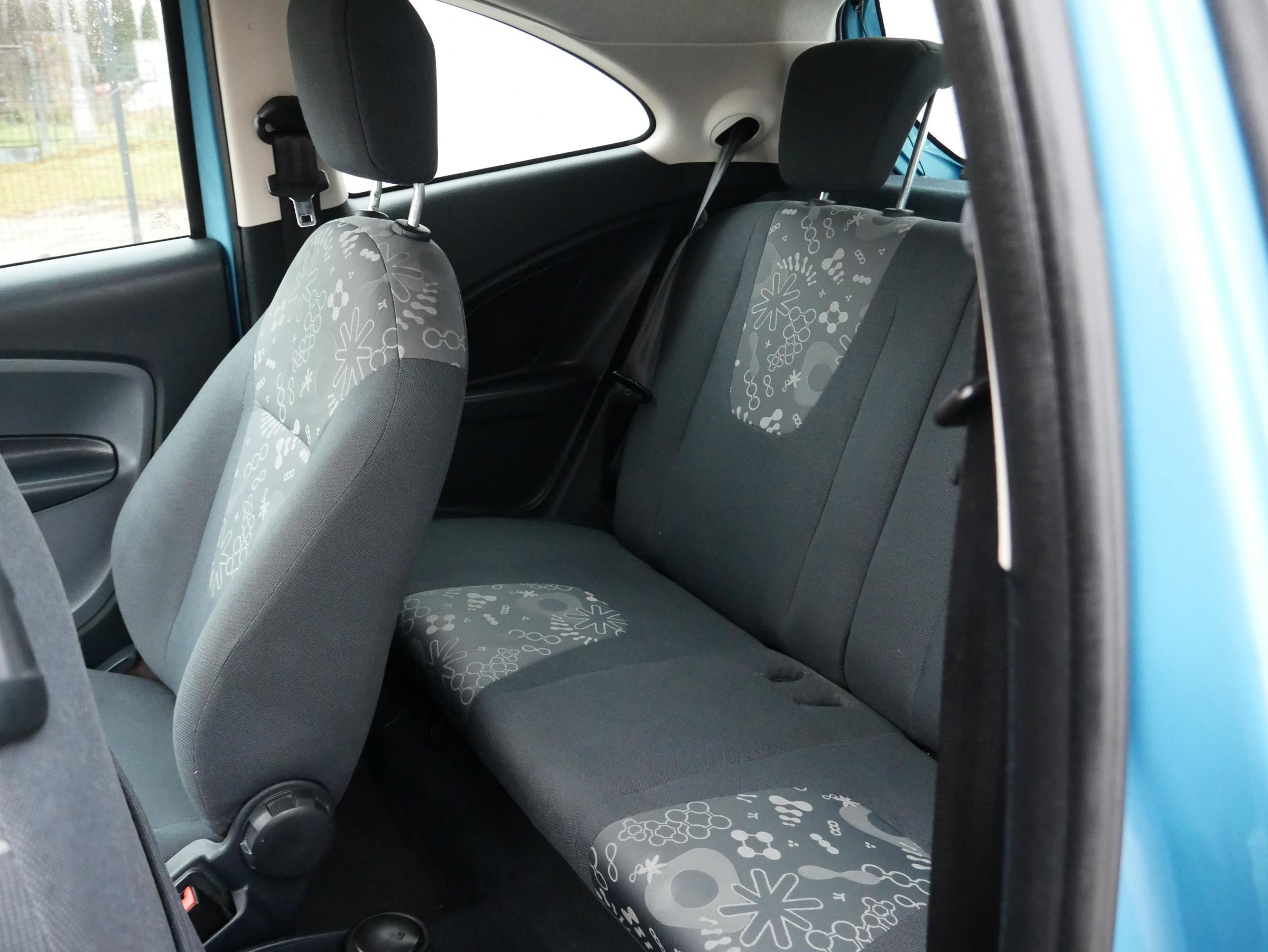 Ford Ka, 2010 - pohled č. 10