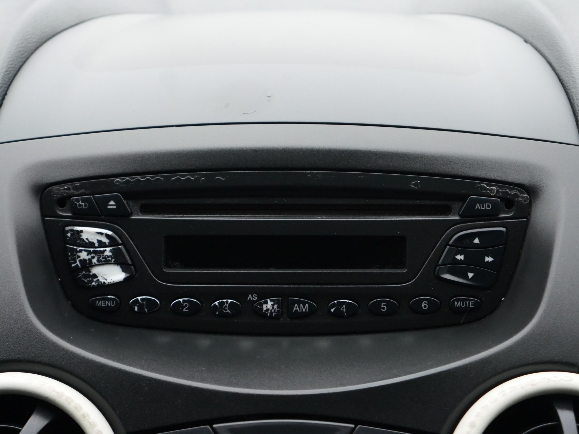 Ford Ka, 2010 - pohled č. 11