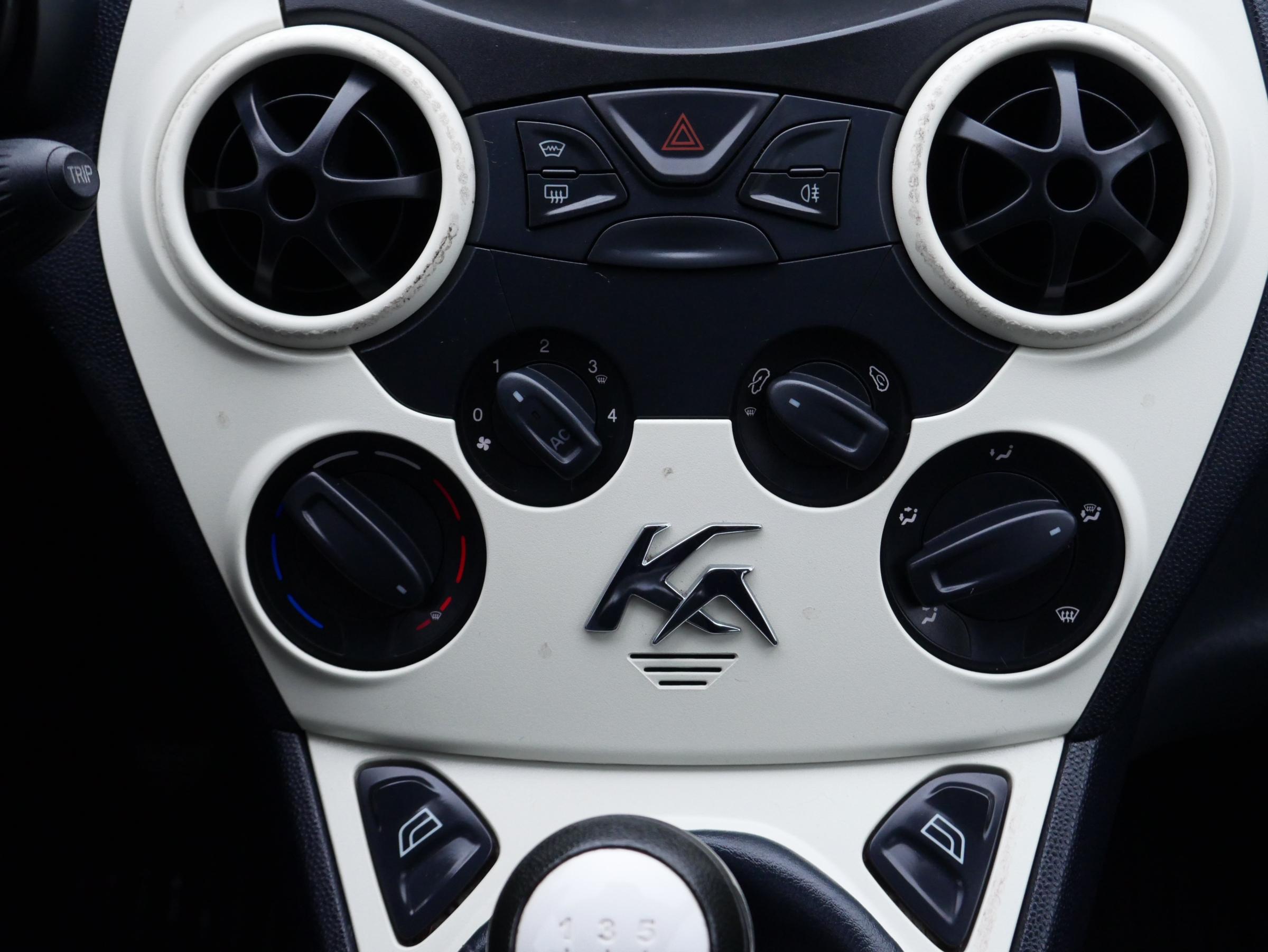 Ford Ka, 2010 - pohled č. 12