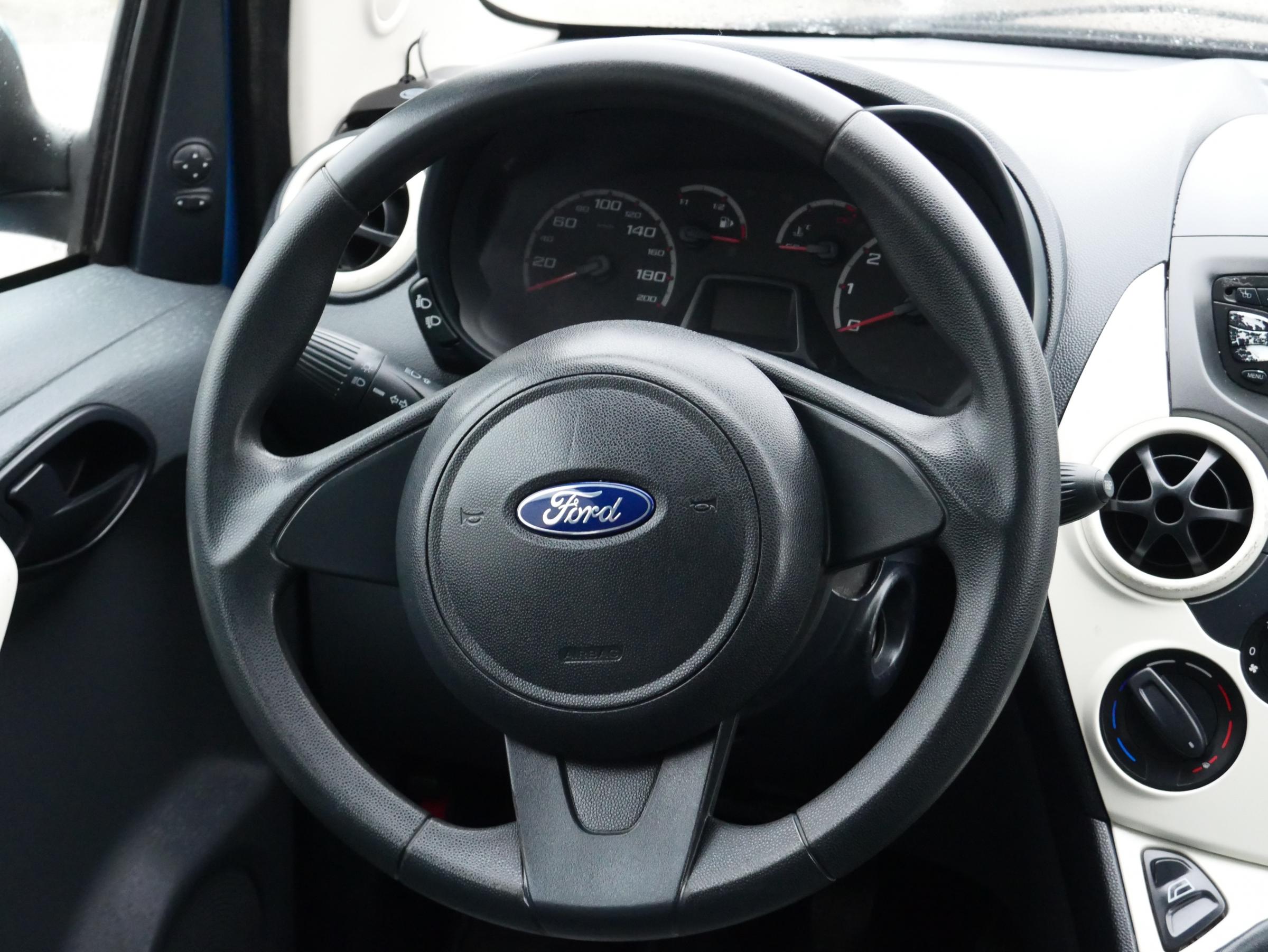 Ford Ka, 2010 - pohled č. 13