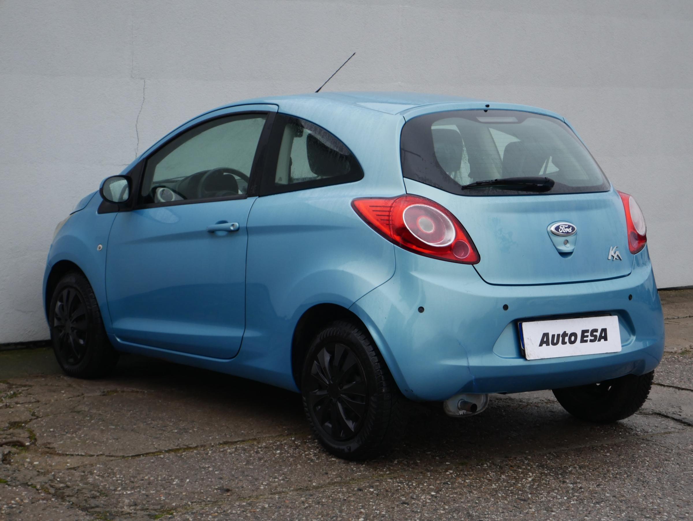 Ford Ka, 2010 - pohled č. 4