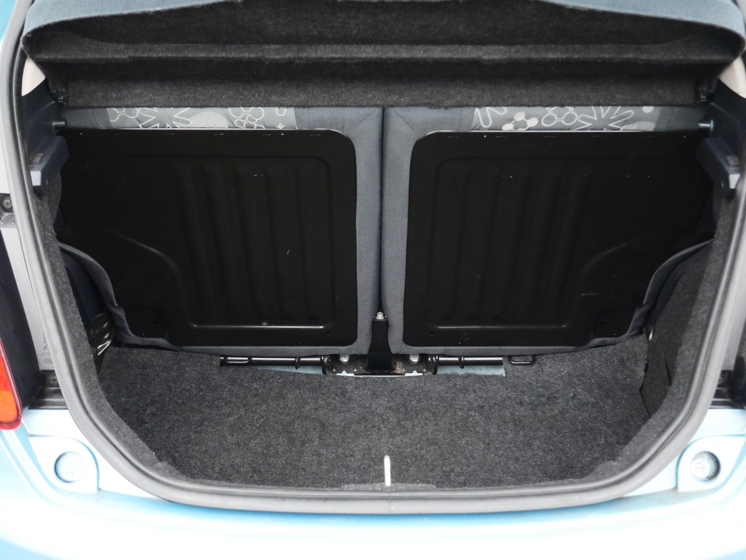 Ford Ka, 2010 - pohled č. 7