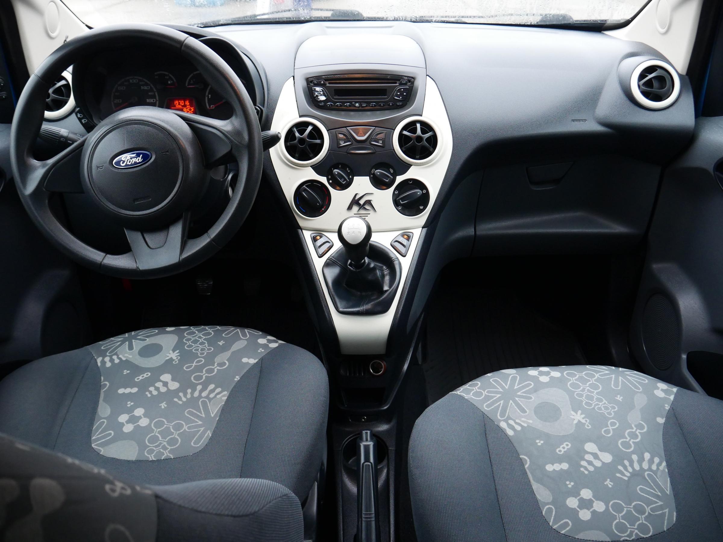 Ford Ka, 2010 - pohled č. 8