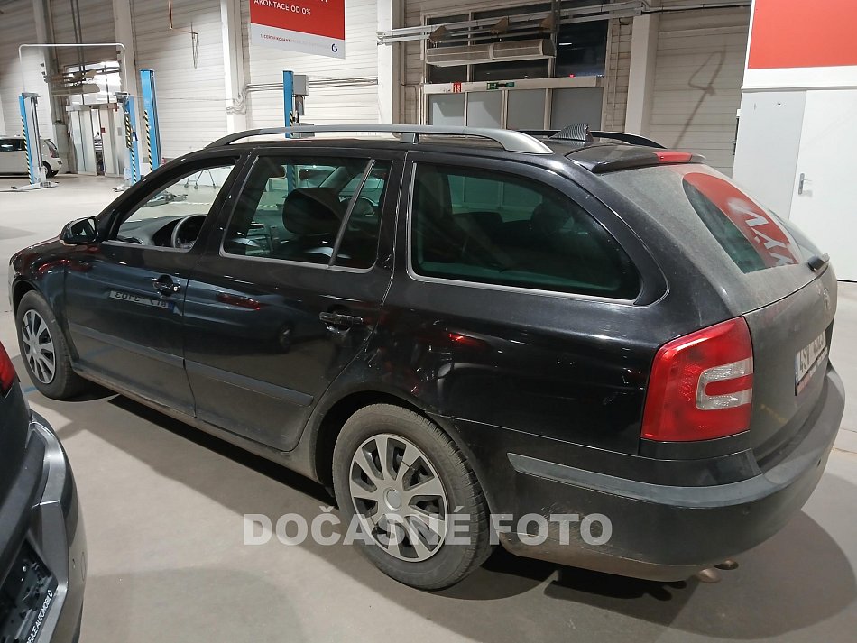 Škoda Octavia II 2.0 TDi 