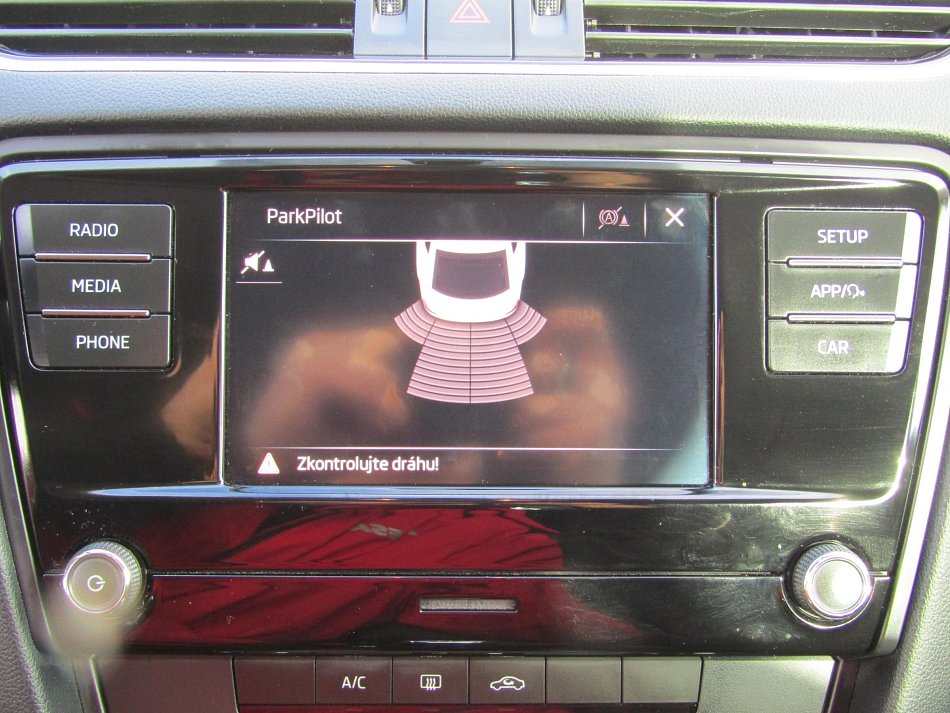 Škoda Octavia III 1.5 TSI Ambition