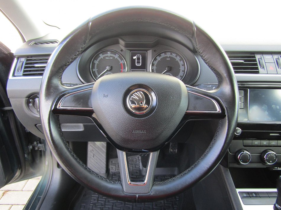 Škoda Octavia III 1.5 TSI Ambition