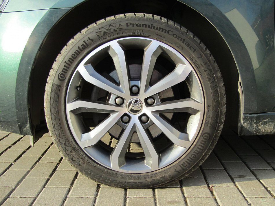 Škoda Octavia III 1.5 TSI Ambition