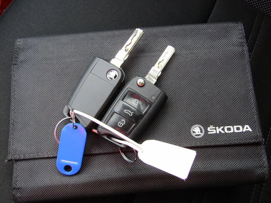 Škoda Octavia III 1.5 TSI Ambition