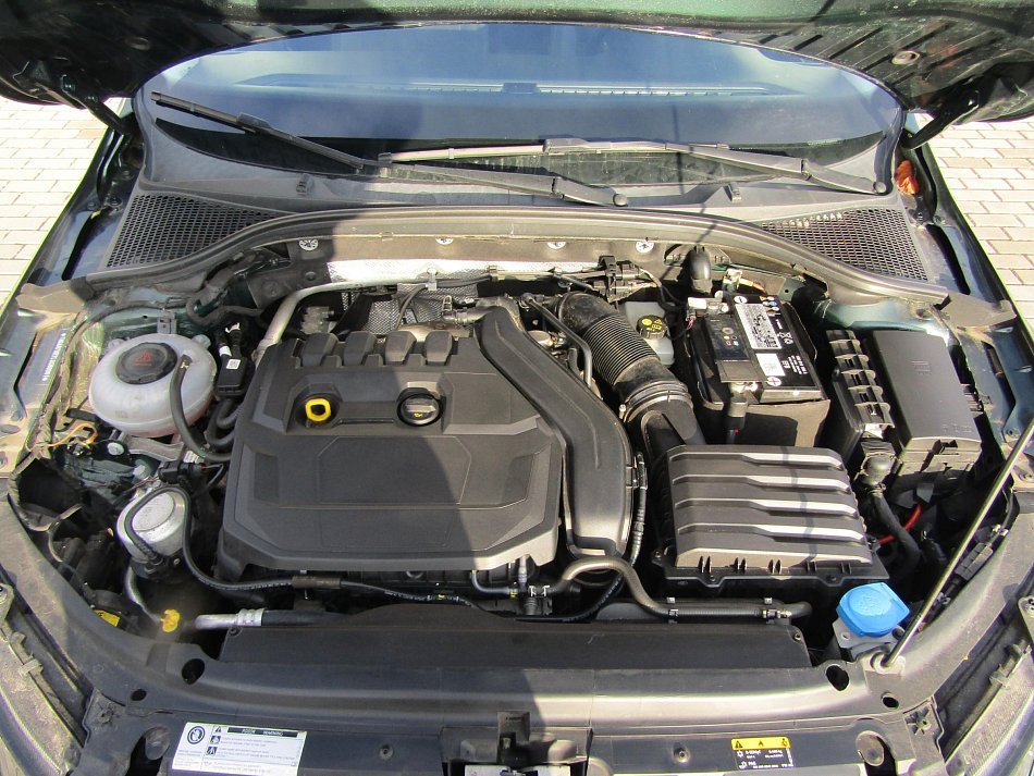 Škoda Octavia III 1.5 TSI Ambition