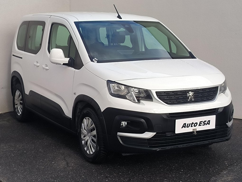 Peugeot Rifter 1.2PT Active