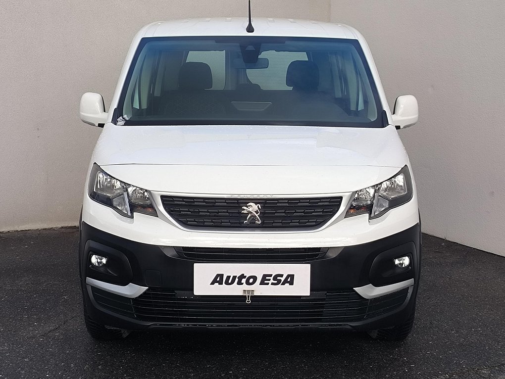 Peugeot Rifter 1.2PT Active