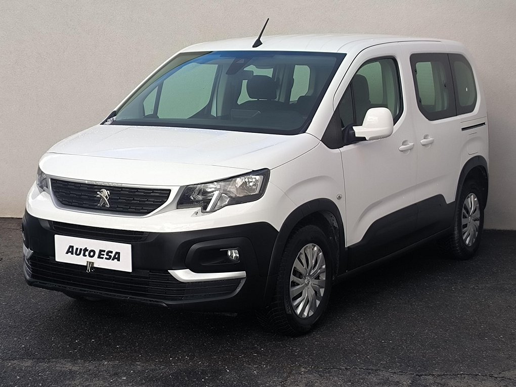 Peugeot Rifter 1.2PT Active