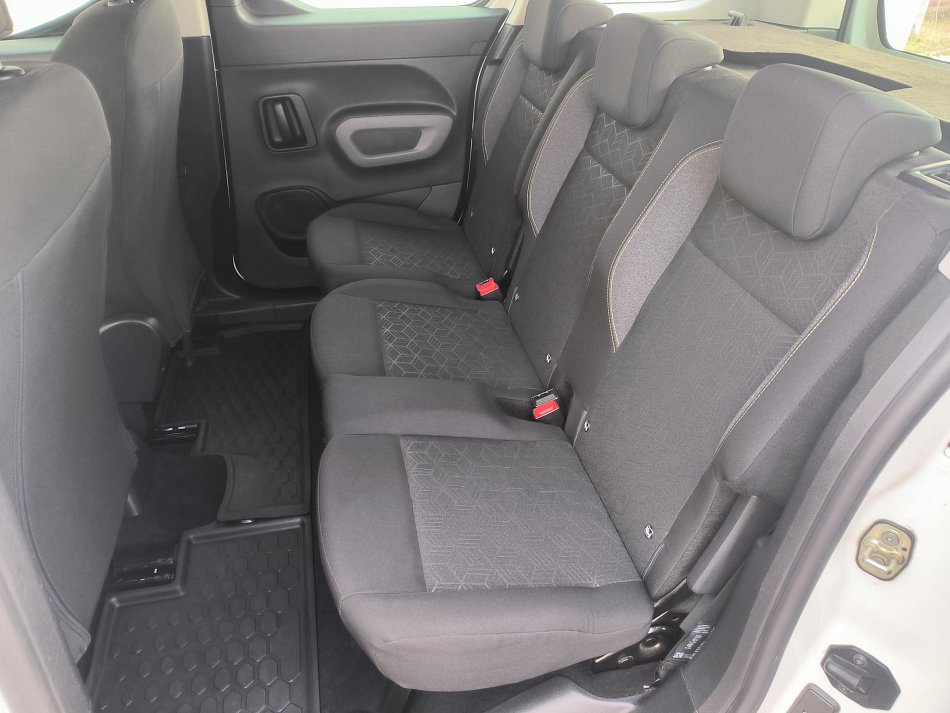 Peugeot Rifter 1.2PT Active