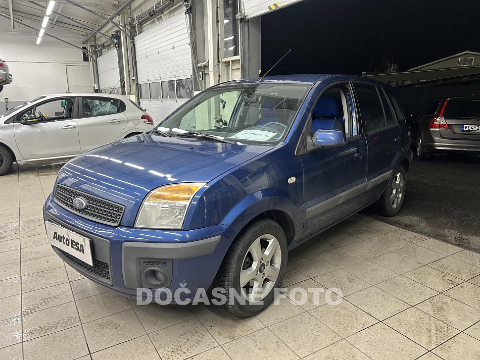 Ford Fusion 1.4 