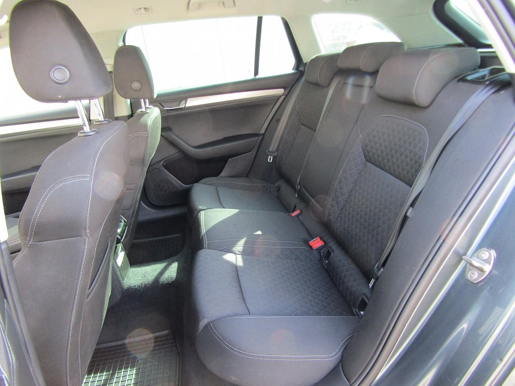 Škoda Superb III 2.0TDi 