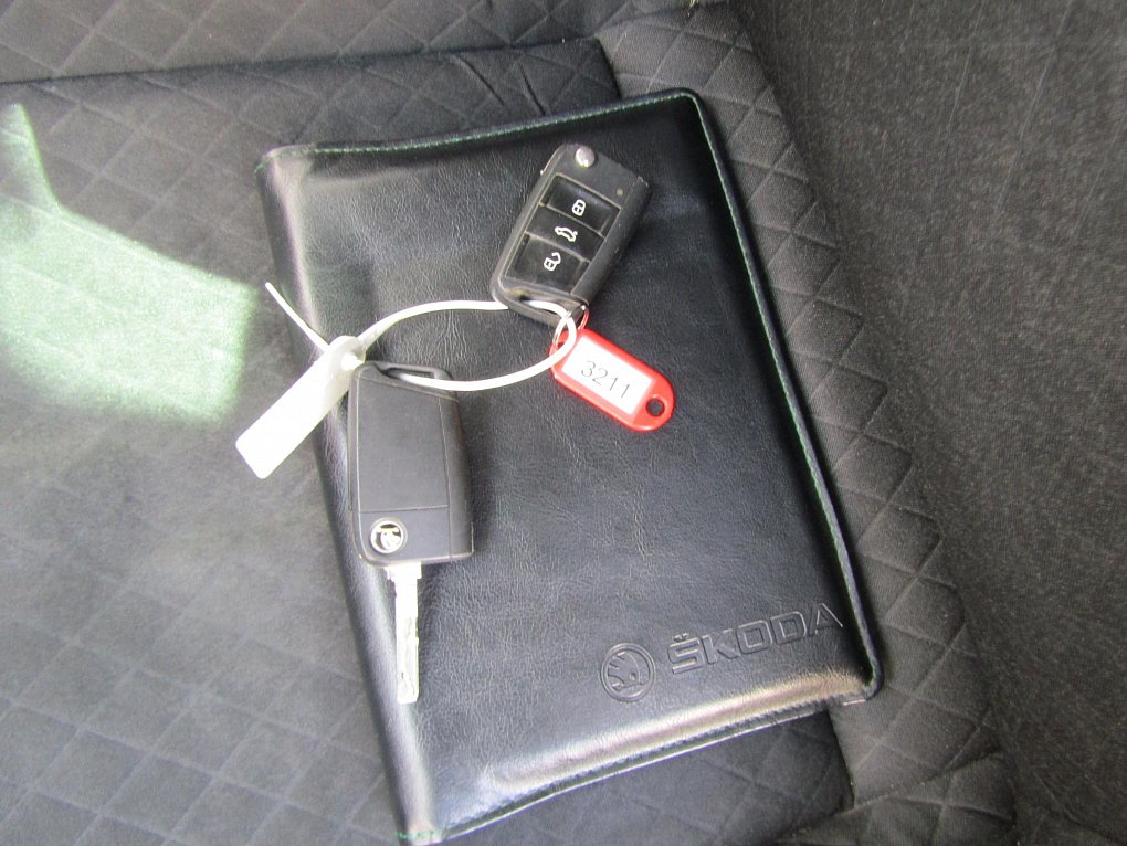 Škoda Superb III 2.0TDi 