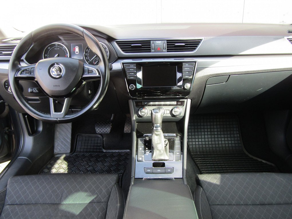 Škoda Superb III 2.0TDi 