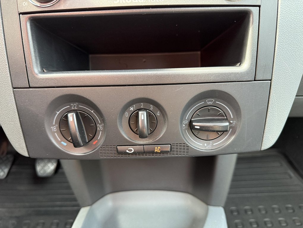 Škoda Fabia I 1.9 TDi Comfort