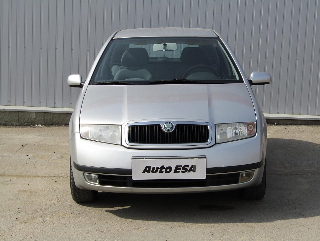 Škoda Fabia I 1.9 TDi Comfort