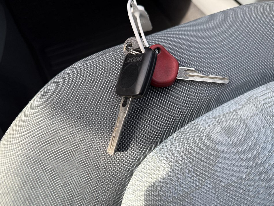 Škoda Fabia I 1.9 TDi Comfort