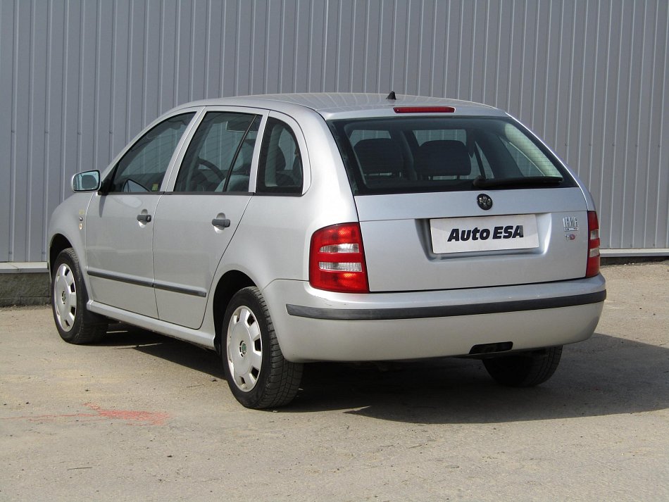 Škoda Fabia I 1.9 TDi Comfort