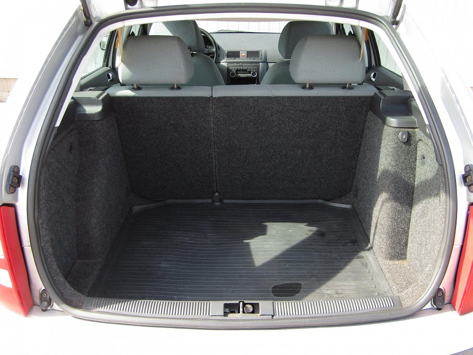 Škoda Fabia I 1.9 TDi Comfort