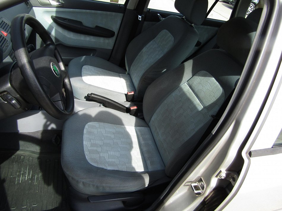 Škoda Fabia I 1.9 TDi Comfort