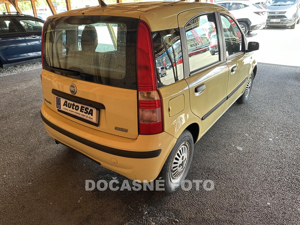 Fiat Panda 1.1i 