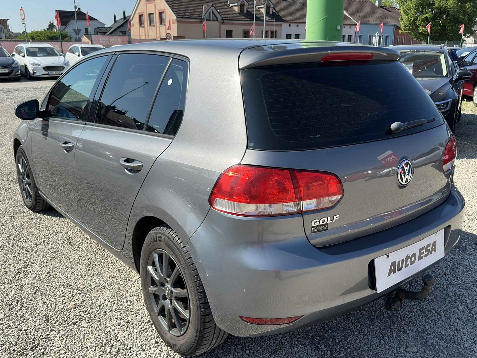 Volkswagen Golf 1.4i 
